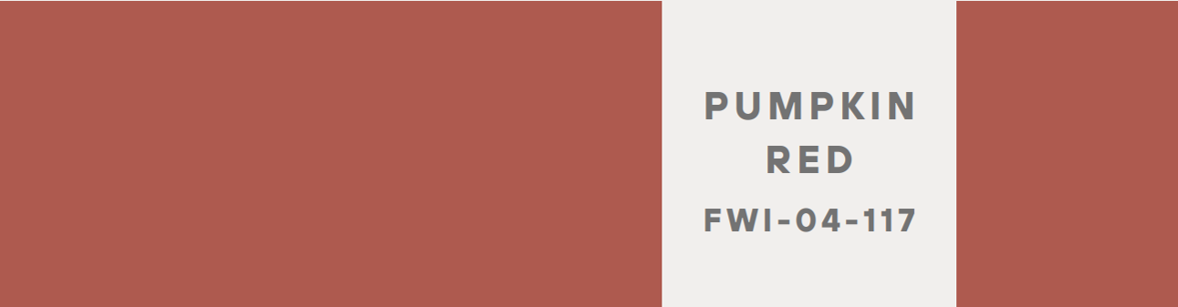 PUMPKIN RED Lami Matt Panel